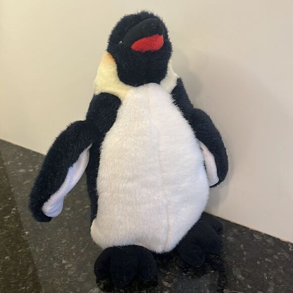 The Cuddle Toy Penguin Plush Douglas Co 10" Stuffed Animal Toy - Picture 2 of 9